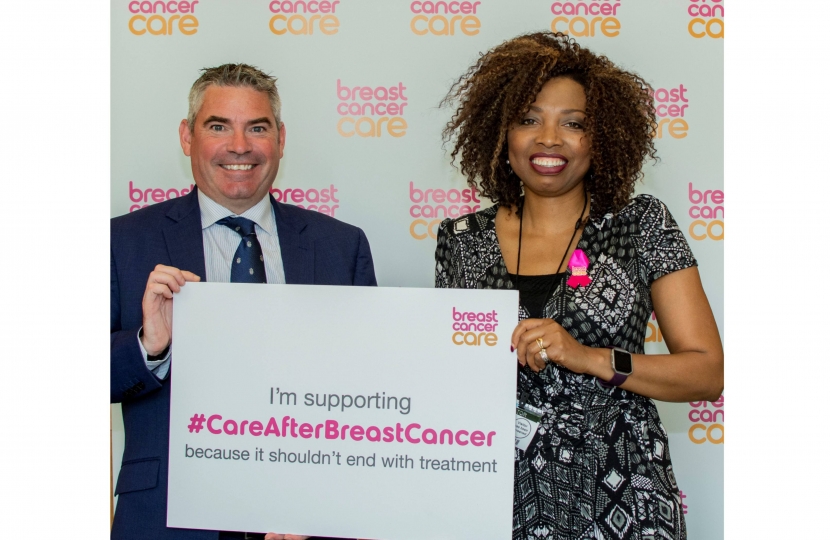 Supporting Breast Cancer Care