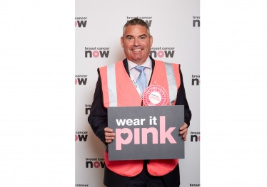Wear it Pink campaign