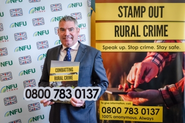 Rural Crime campaign