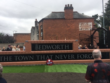 Bedworth Memorial