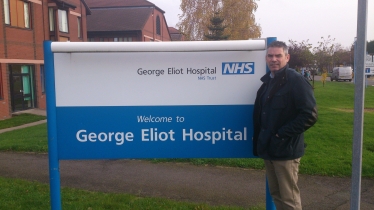 George Eliot Hospital